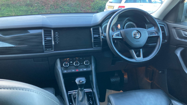 Skoda Kodiaq 1.5 TSI Edition 5dr DSG [7 Seat] Petrol Estate